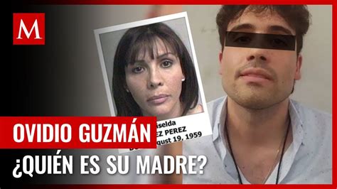 griselda guadalupe guzmán lópez|Quién es Griselda López, la mamá de Ovidio Guzmán。